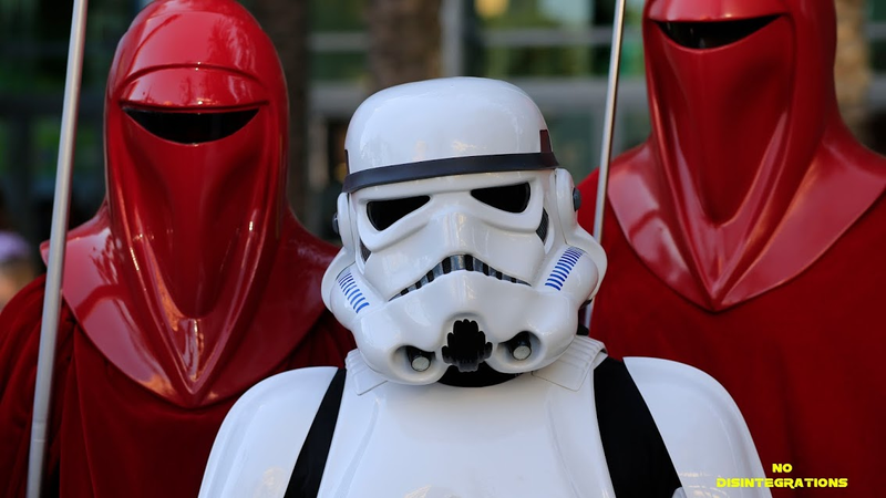 Illustration for article titled The Coolest Cosplay from Star Wars Celebration 2015
